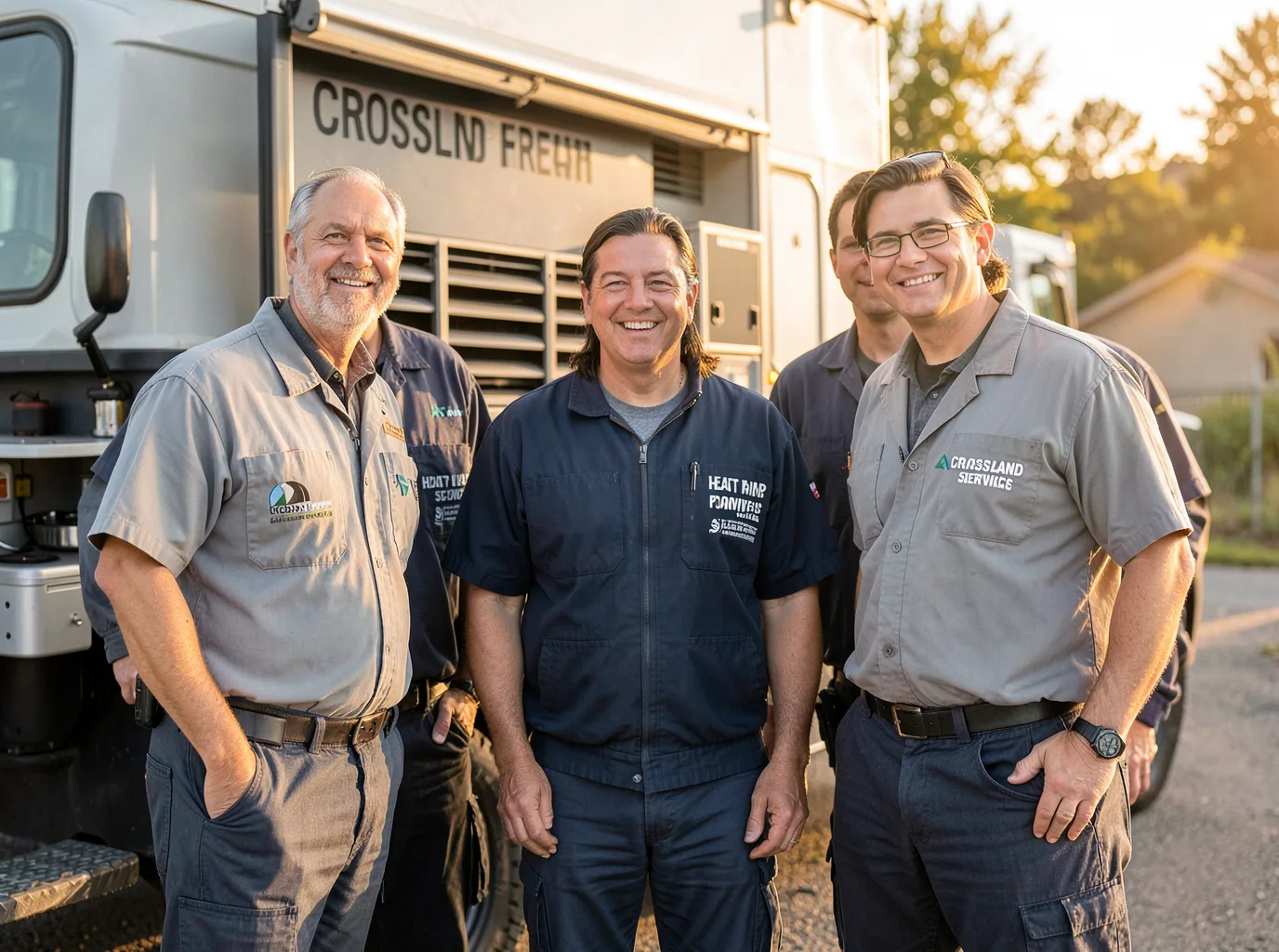 Heat Pump Installation company in Brookville, OH