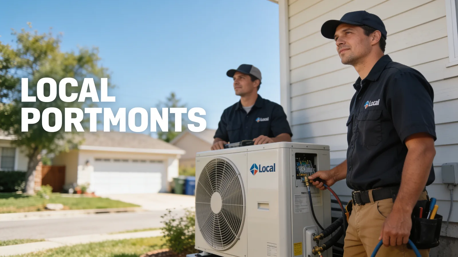 Heat Pump Installation in Brookville, OH near me